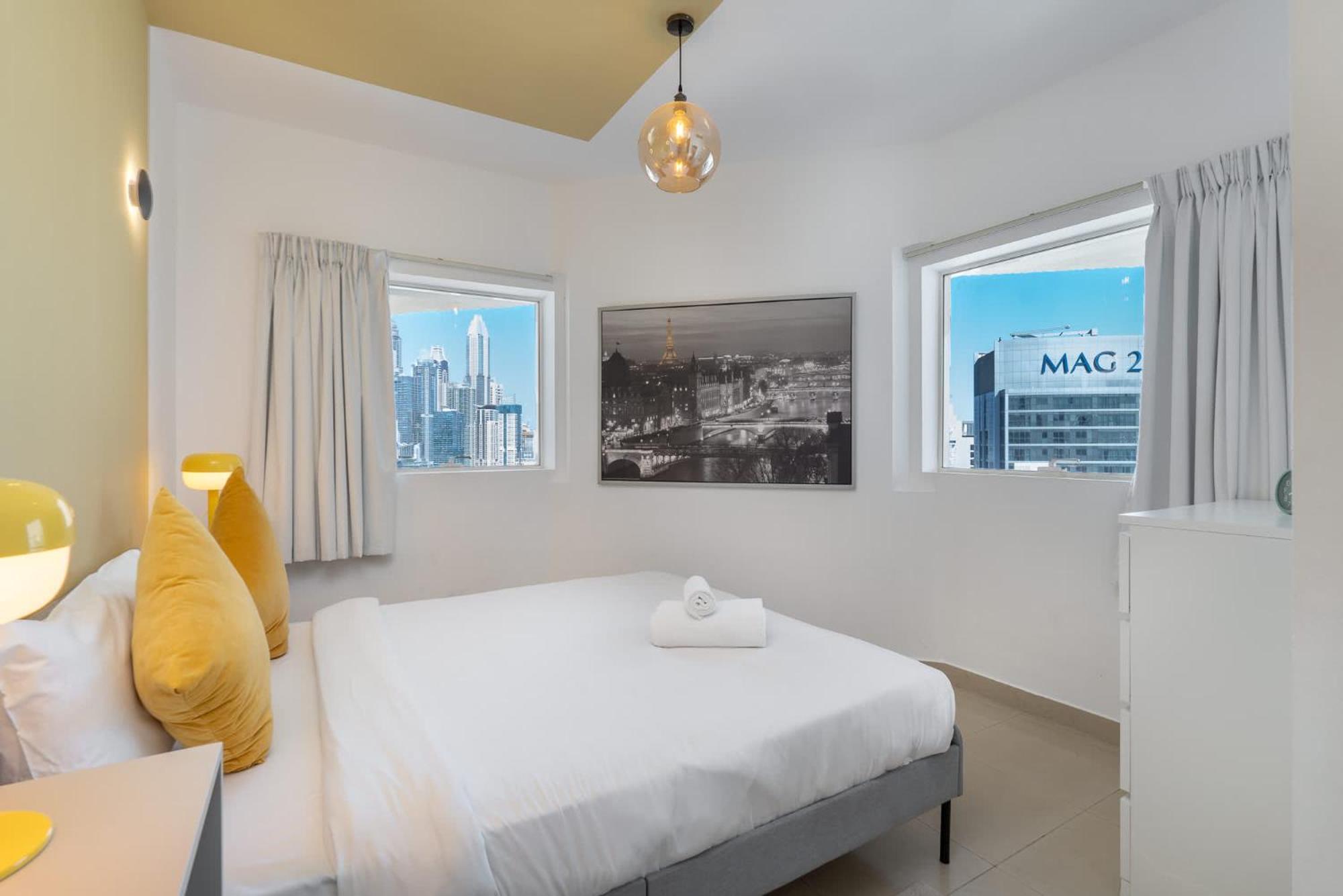 Apartment Modern 5-bedroom Perfect For Family In Jlt Dubai