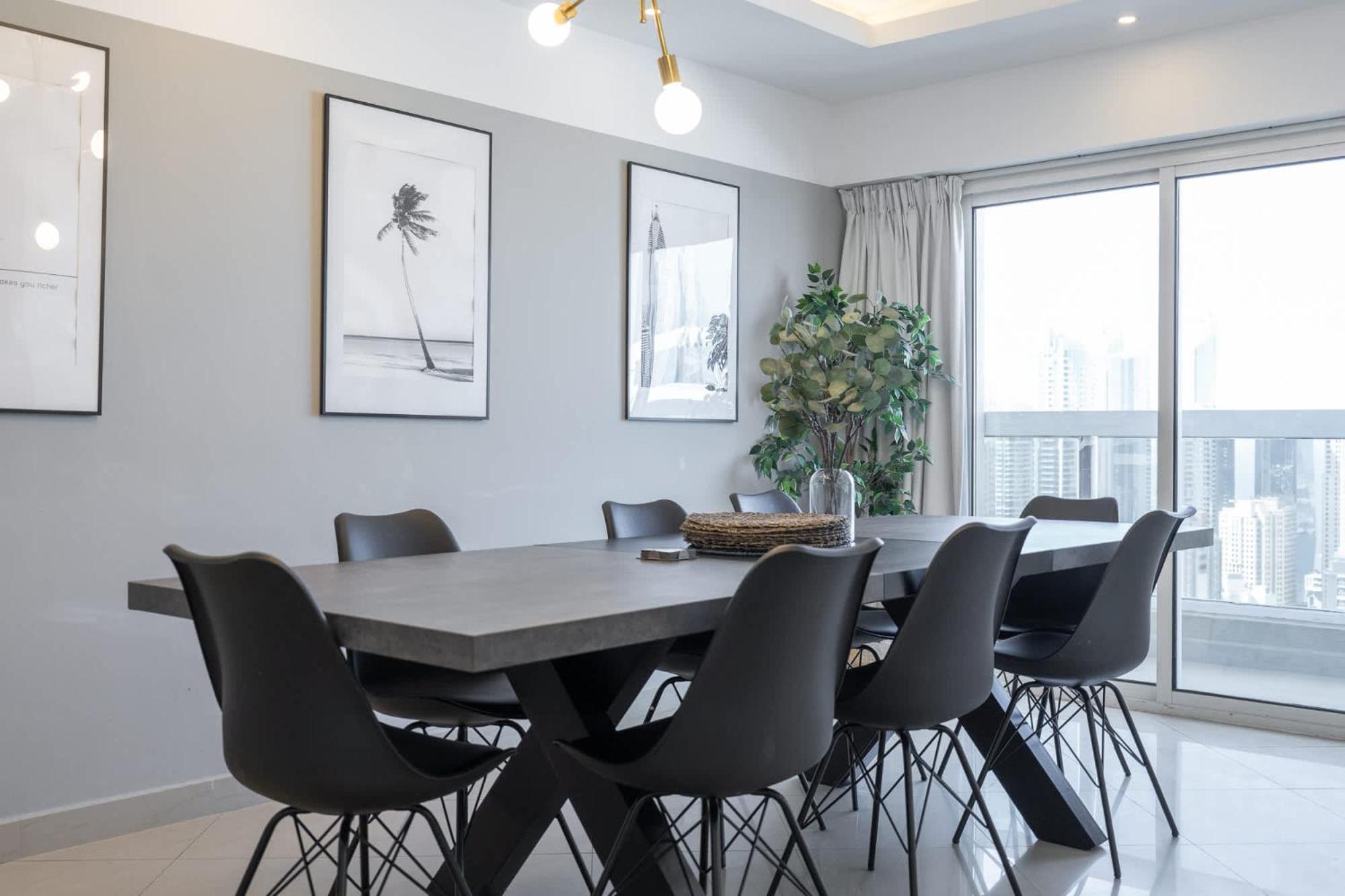 Modern 5-bedroom Perfect For Family In Jlt