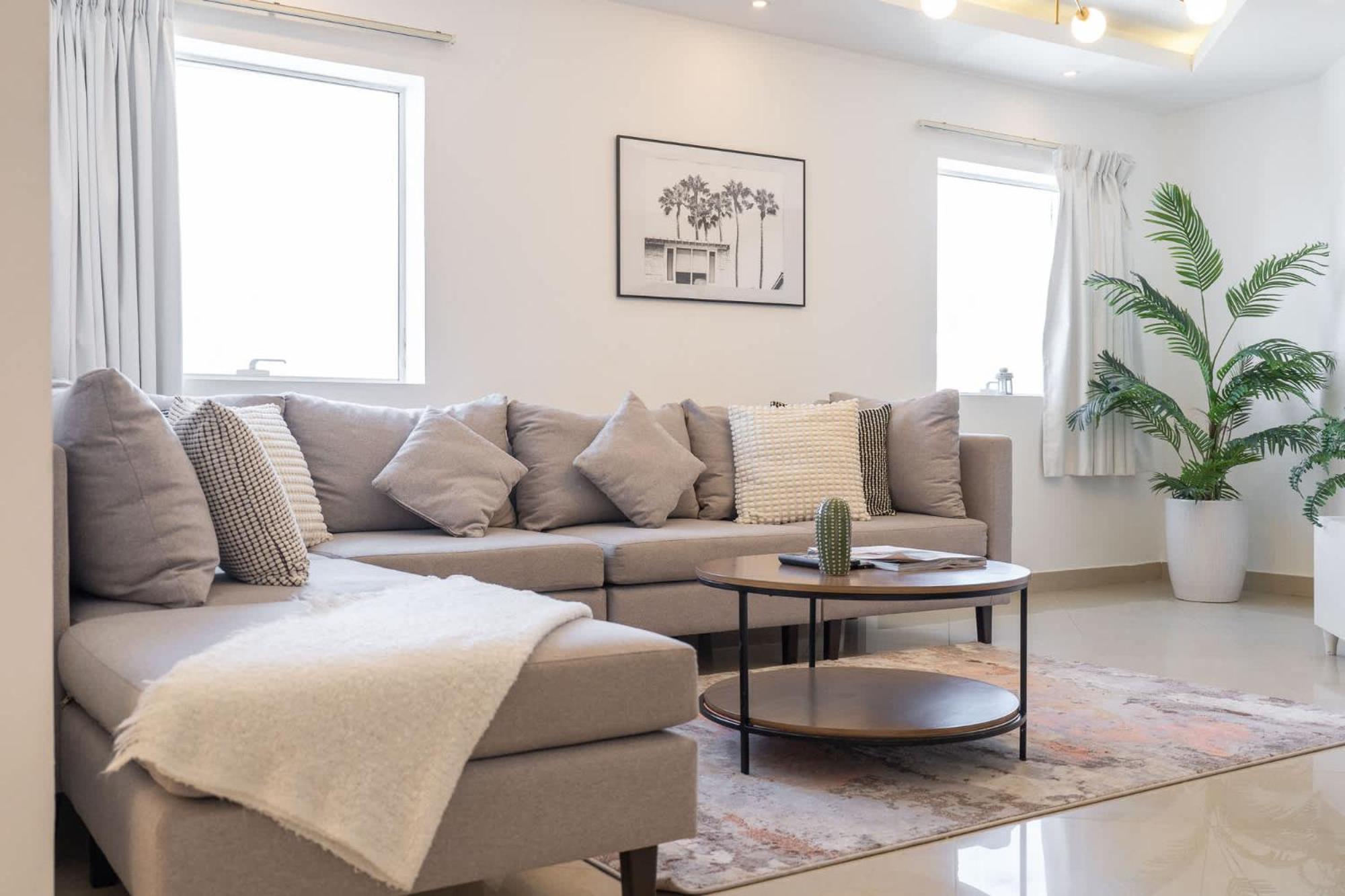 Apartment Modern 5-bedroom Perfect For Family In Jlt Dubai